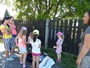 Májový běh pro zdraví